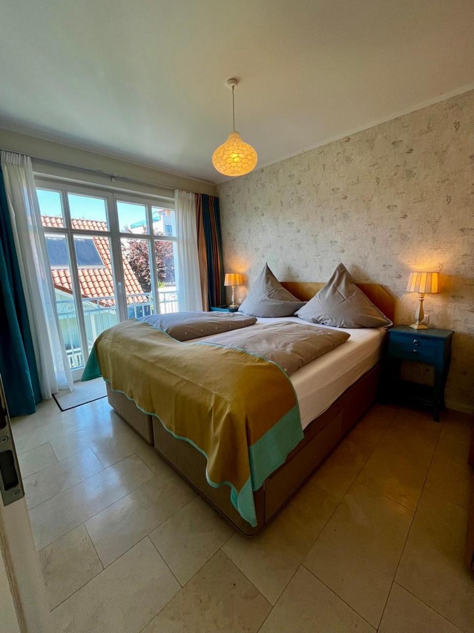 Villa Luisa Тиммендорфер-Штранд Экстерьер фото