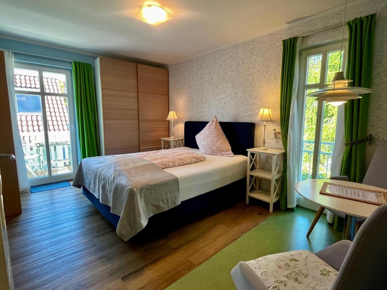 Villa Luisa Тиммендорфер-Штранд Экстерьер фото
