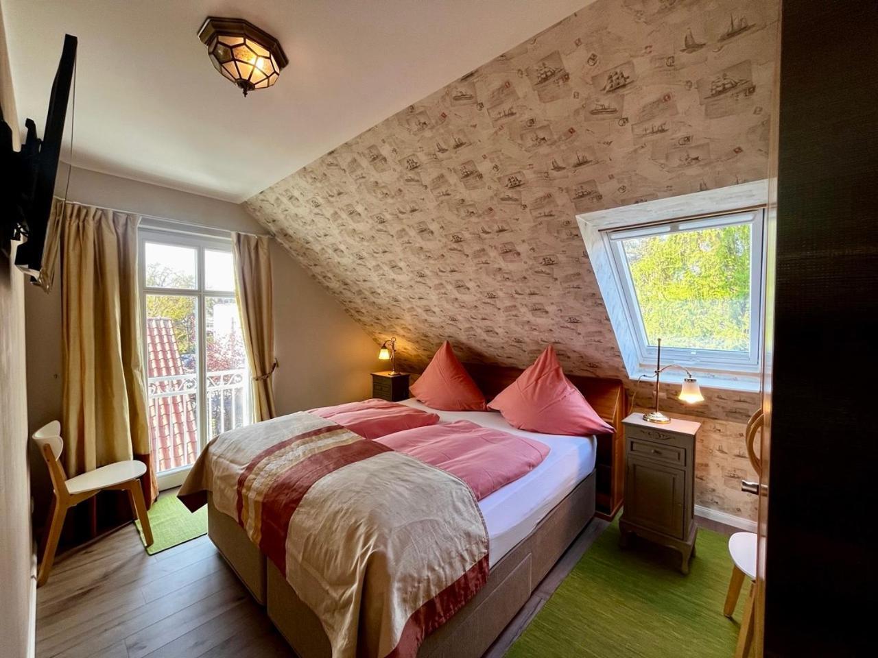 Villa Luisa Тиммендорфер-Штранд Экстерьер фото