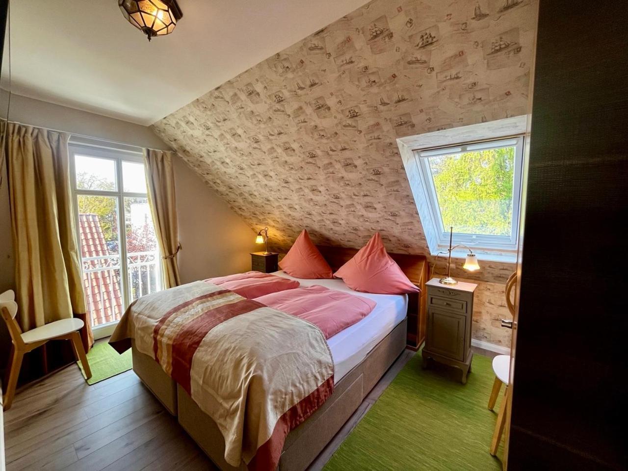 Villa Luisa Тиммендорфер-Штранд Экстерьер фото