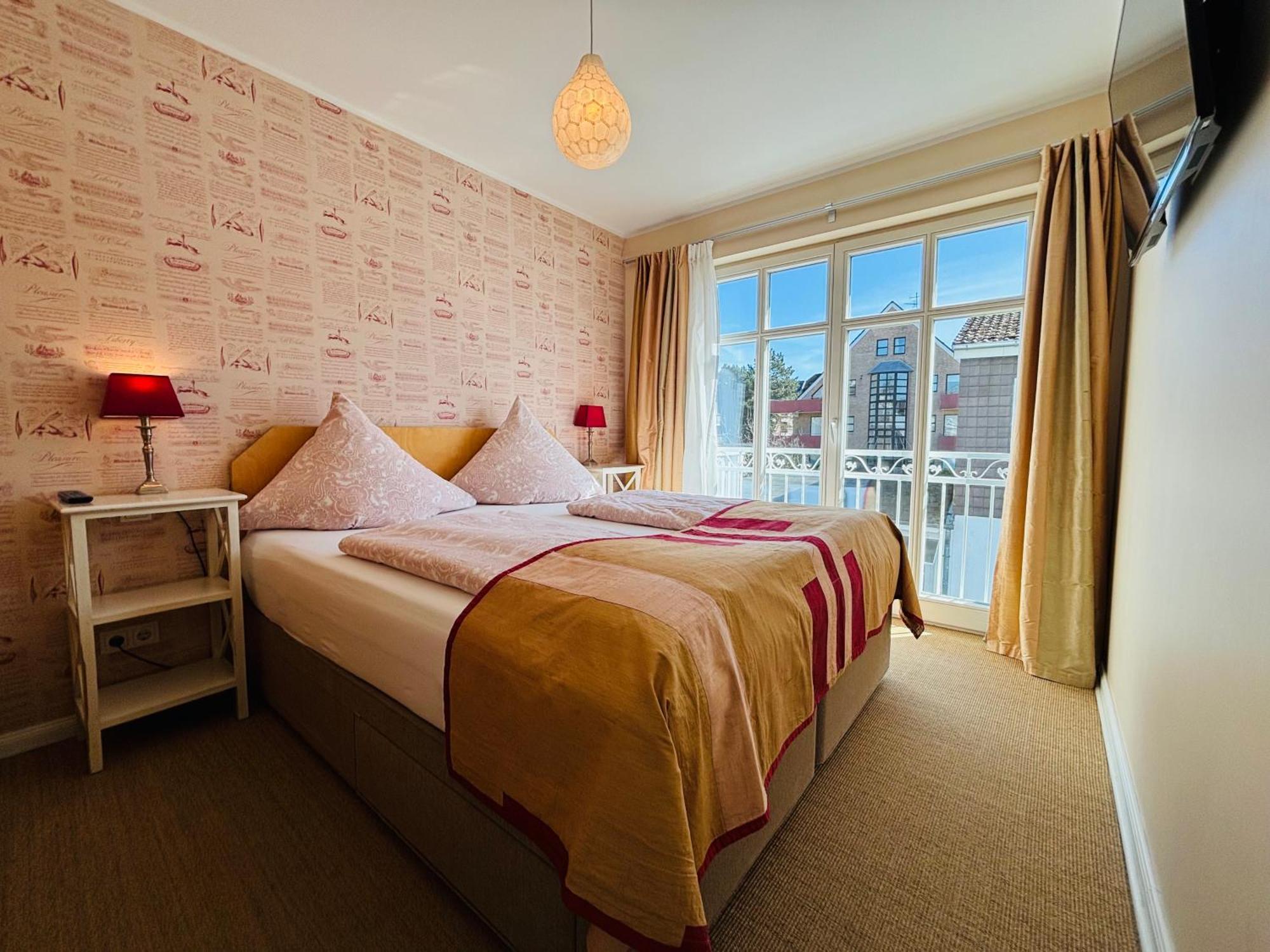 Villa Luisa Тиммендорфер-Штранд Экстерьер фото