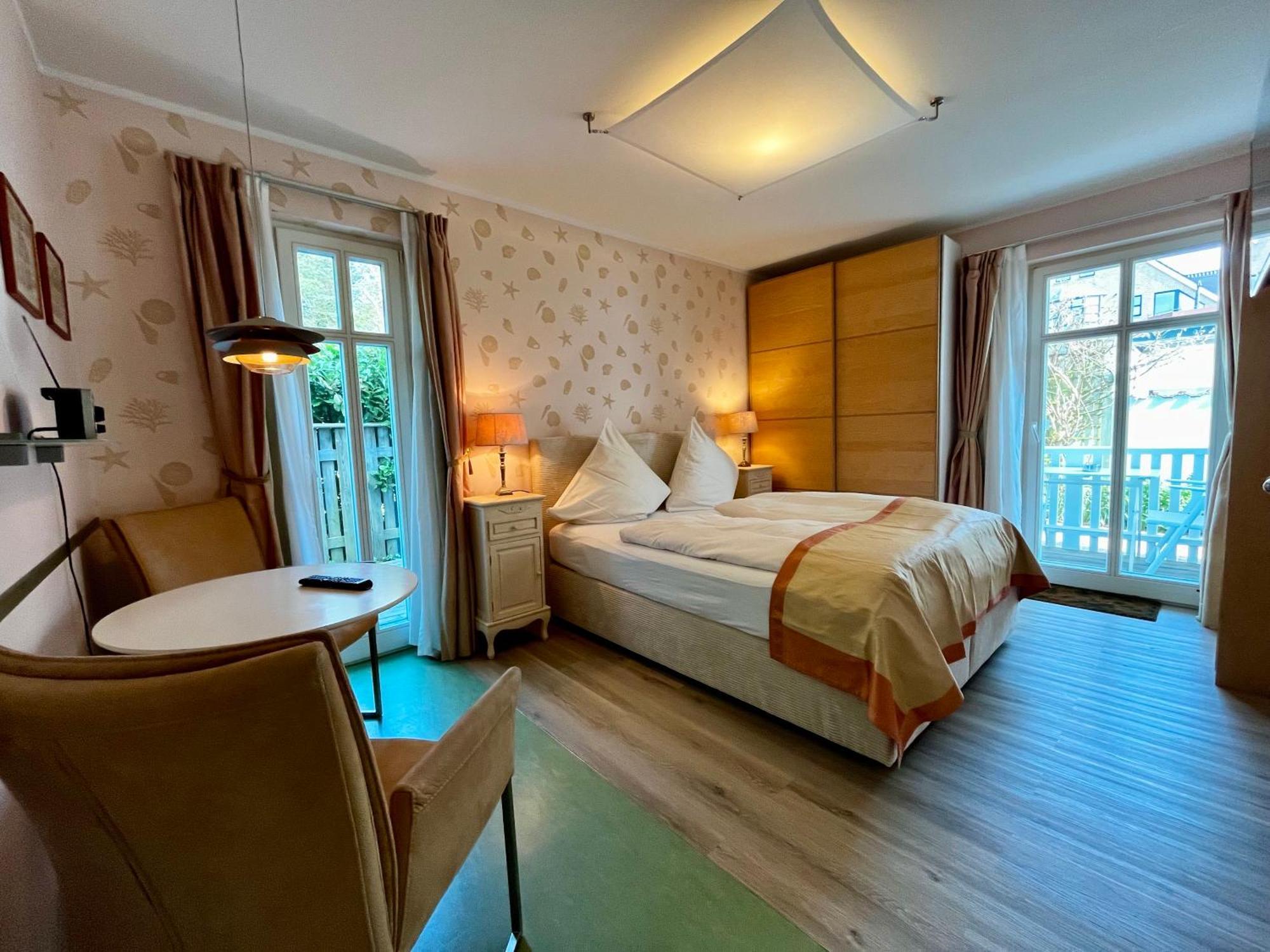 Villa Luisa Тиммендорфер-Штранд Экстерьер фото